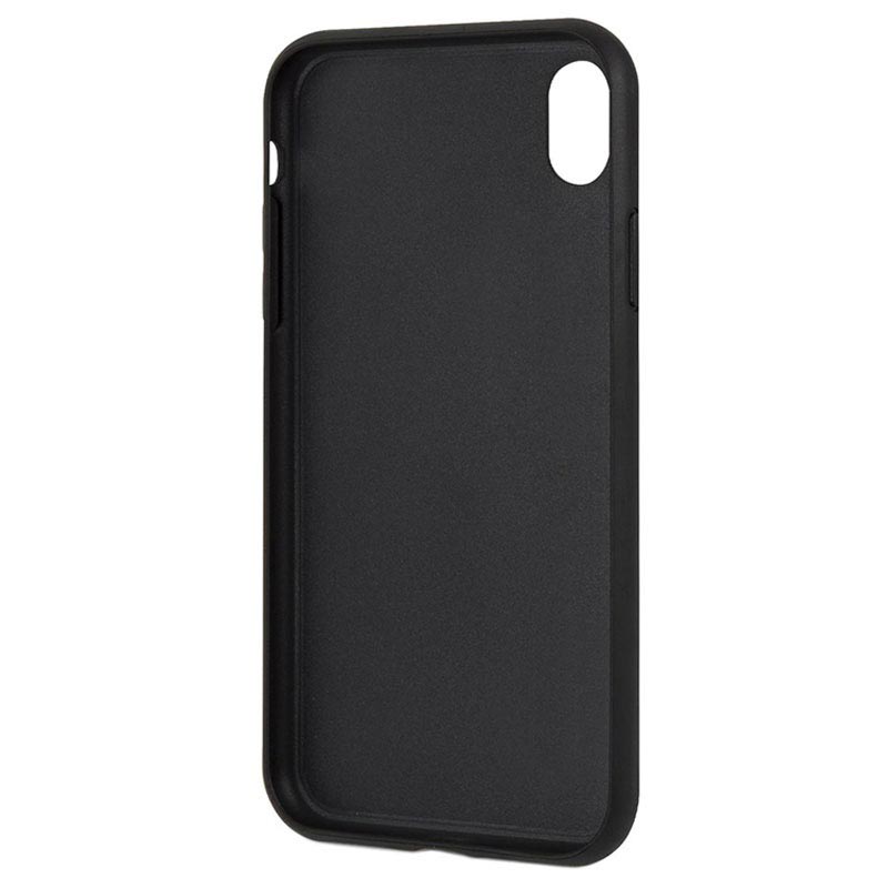 Husa iPhone XR Karl Lagerfeld, Hard Case  Neagra thumb