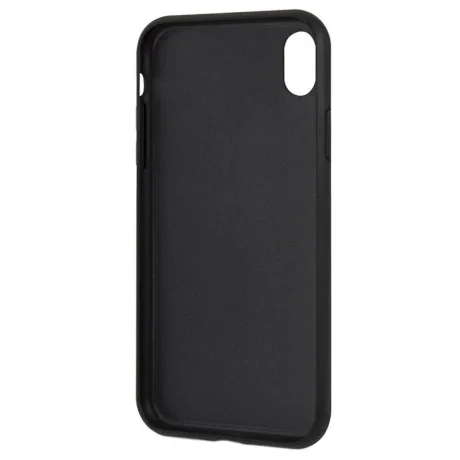 Husa iPhone XR Karl Lagerfeld, Hard Case  Neagra