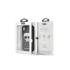 Husa iPhone XR Karl Lagerfeld, Hard Case  Neagra