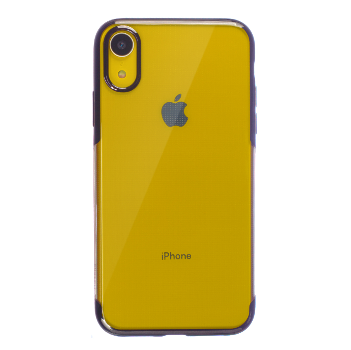 Husa iPhone XR Shining , Baseus Negru thumb