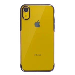 Husa iPhone XR Shining , Baseus Negru