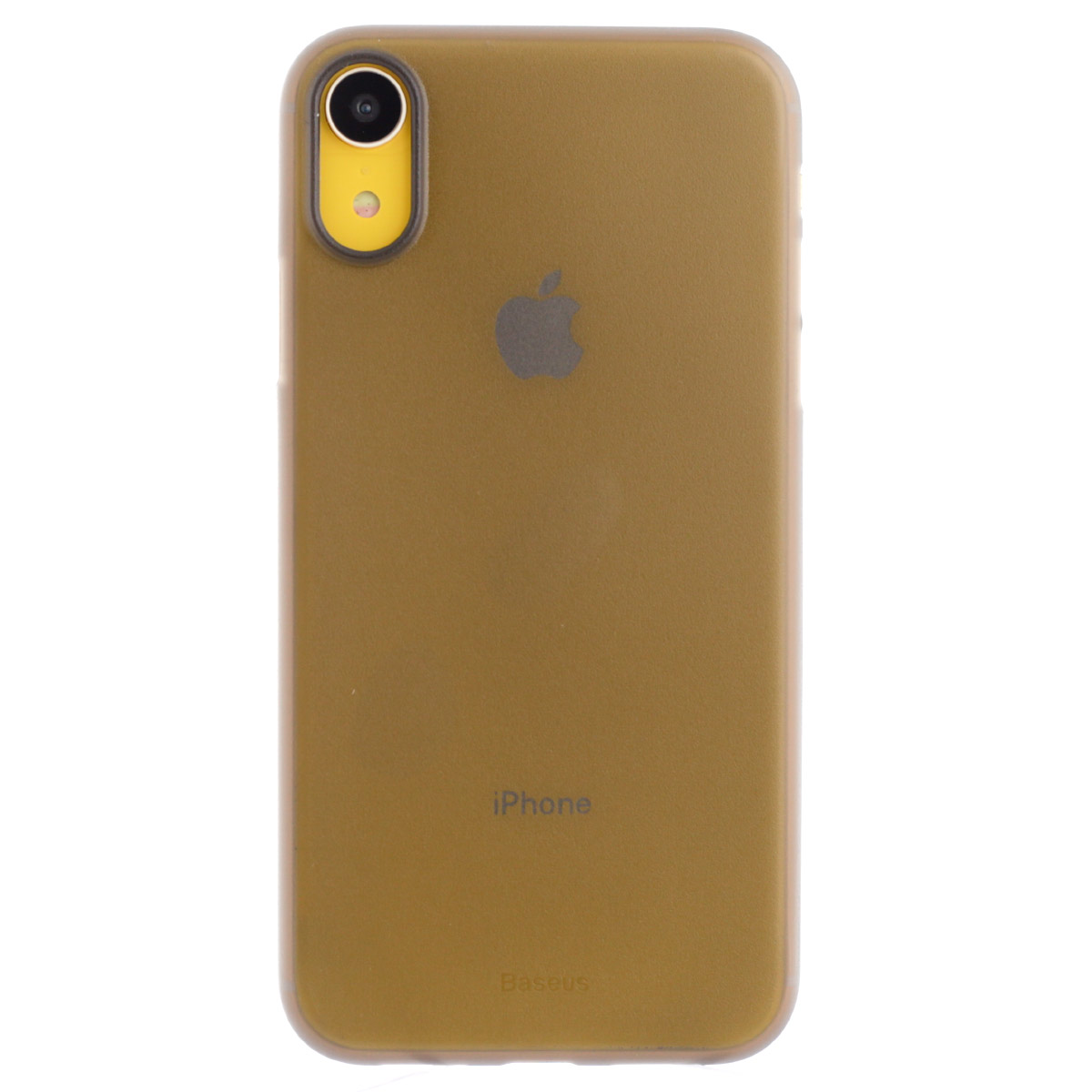 Husa iPhone XR Wing, Baseus, Fumurie thumb