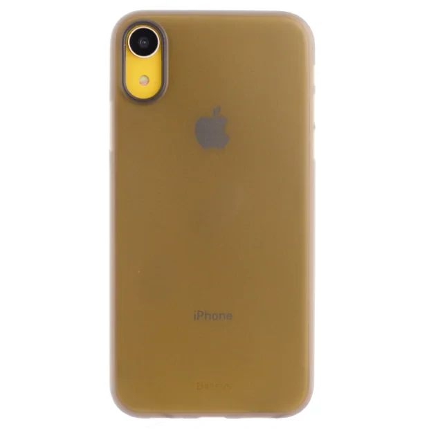 Husa iPhone XR Wing, Baseus, Fumurie