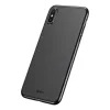 Husa iPhone XS 5.8&#039;&#039; Baseus Wing Series Neagra