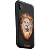 Husa iPhone XS Beast Series, Rock Lion