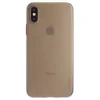 Husa iPhone XS, Hoco Ultra Thin Fumurie
