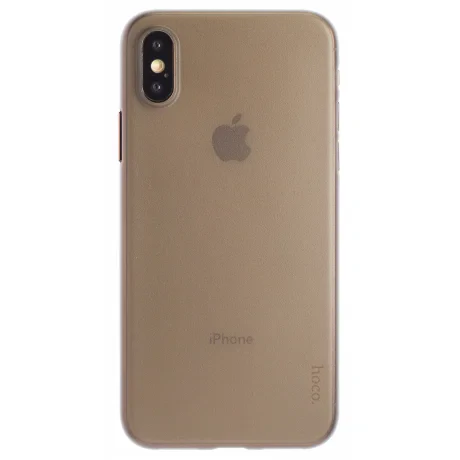 Husa iPhone XS, Hoco Ultra Thin Fumurie