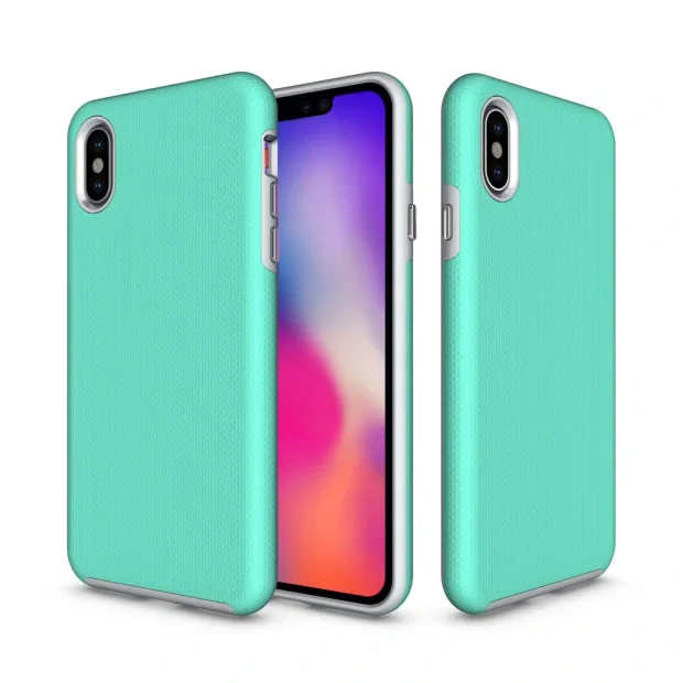 Husa iPhone XS Max 6.5&#039;&#039; Armor, Albastra