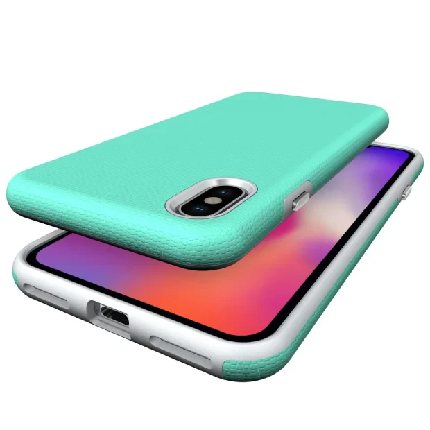 Husa iPhone XS Max 6.5&#039;&#039; Armor, Albastra