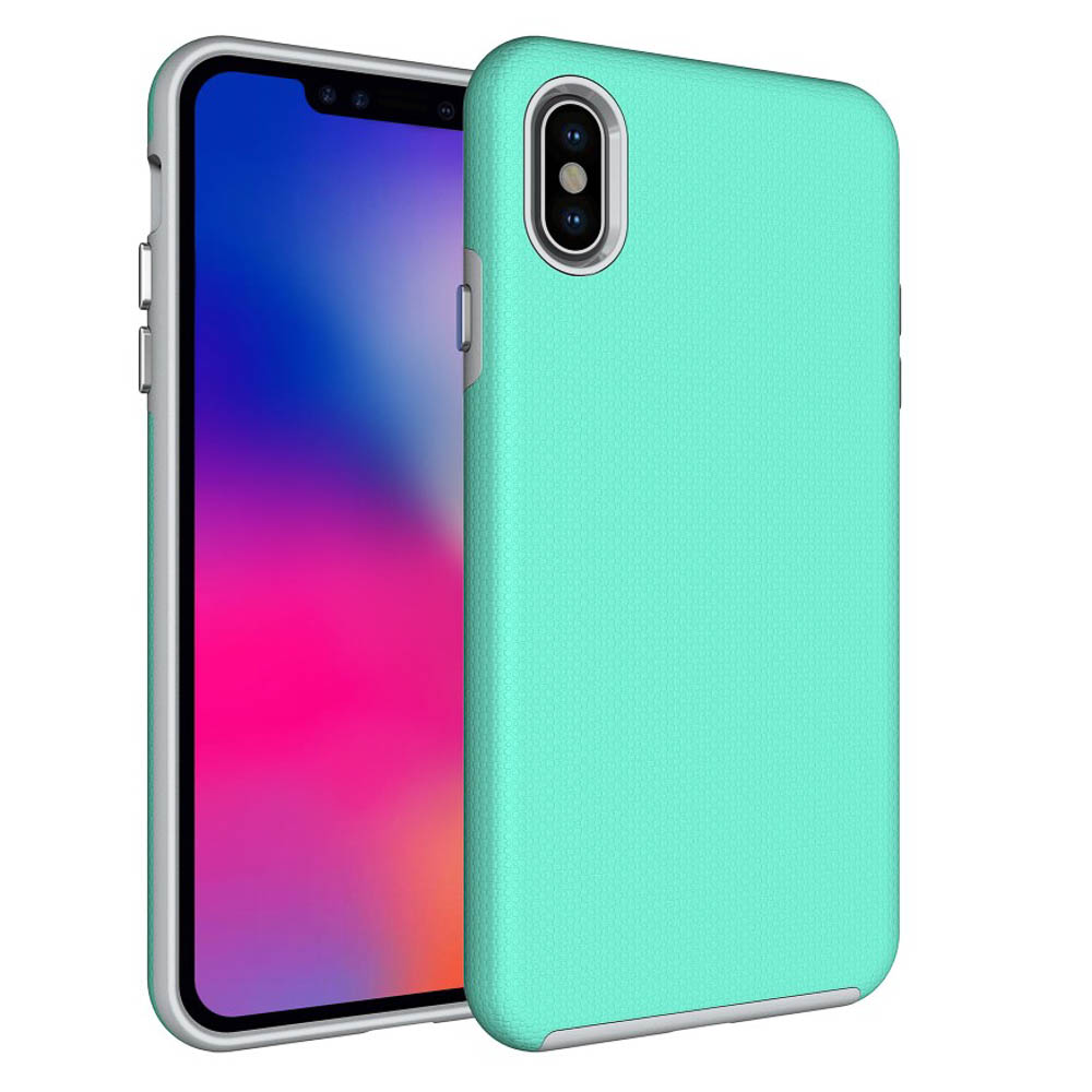 Husa iPhone XS Max 6.5'' Armor, Albastra thumb