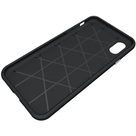 Husa iPhone XS Max Armor, Neagra