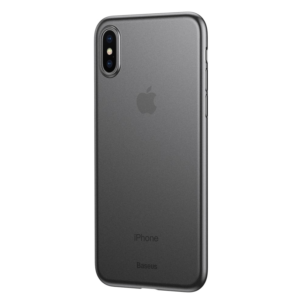 Husa iPhone XS Max Baseus Wing Series Fumurie thumb