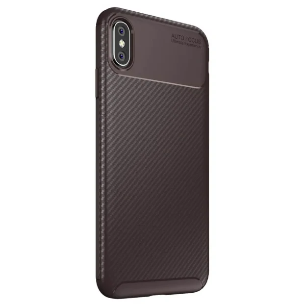 Husa iPhone XS Max 6.5&#039;&#039; Beetle Series, Maro