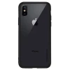Husa iPhone XS Max 6.5&#039;&#039;, Clear NXE, Neagra