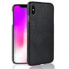 Husa iPhone XS Max 6.5&#039;&#039; Crocodile Texture Neagra