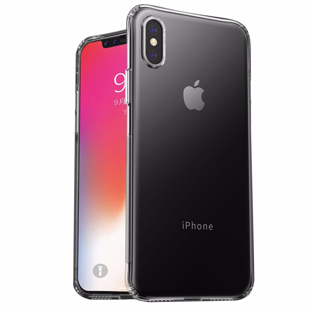 Husa iPhone XS Max Crystal Clear Sulada thumb