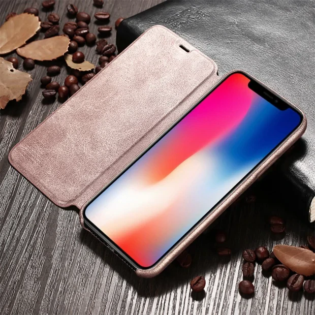 Husa iPhone XS Max Extreme Series X-Level Aurie