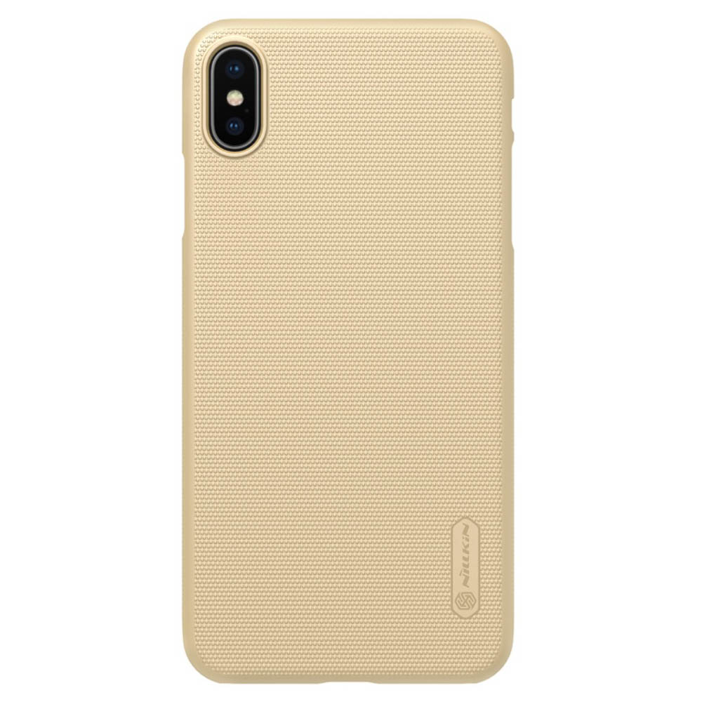 Husa iPhone XS Max Frosted Shield Nillkin Aurie thumb