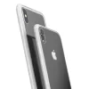 Husa iPhone XS Max Glass, Baseus Alba