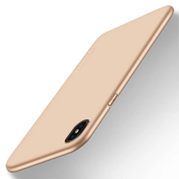 Husa pentru iPhone XS Max Guardian Series Aurie X-Level