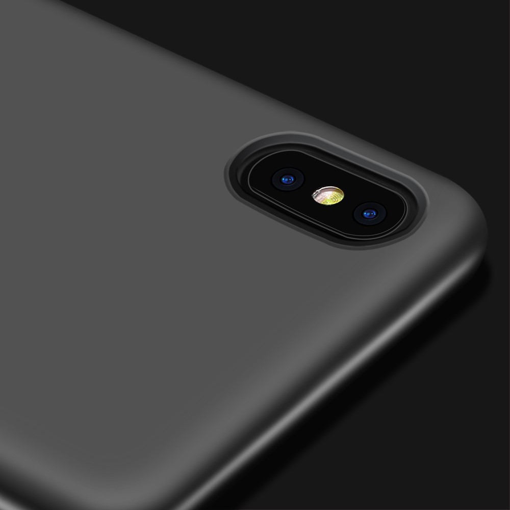 Husa iPhone XS Max 6.5'' Guardian Series Neagra X-Level thumb