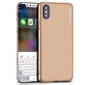 Husa iPhone XS Max 6.5&#039;&#039; Knight Series Aurie X-Level