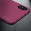 Husa iPhone XS Max 6.5&#039;&#039; Knight Series Bordo X-Level