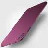 Husa iPhone XS Max 6.5&#039;&#039; Knight Series Bordo X-Level