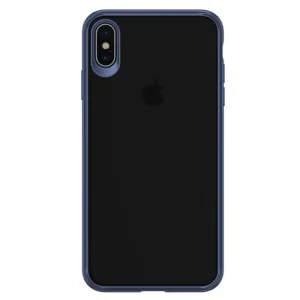 Carcasa iPhone XS Max Mant Series, Usams, Albastra