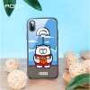 Husa iPhone XS Max Pattern Printing Rock, Basketball