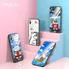 Husa iPhone XS Max Pattern Printing Rock, Basketball