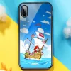 Husa iPhone XS Max Pattern Printing Rock, Captain