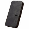 Husa iPhone XS Max Retro Style Leather, Dg.Ming Neagra