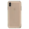 Husa pentru iPhone XS Max Safety Airbags Aurie Baseus