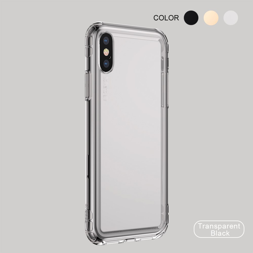 Husa iPhone XS Max Safety Airbags Fumurie Baseus thumb