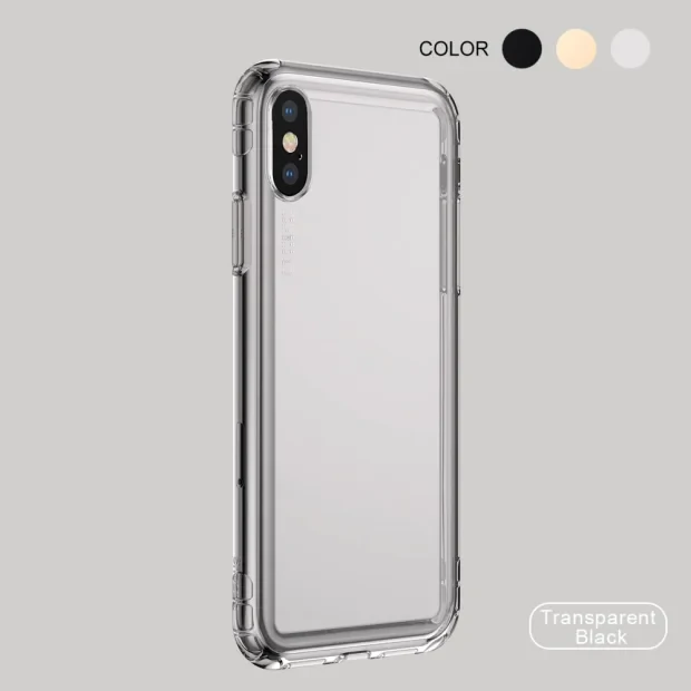 Husa iPhone XS Max Safety Airbags Fumurie Baseus