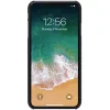 Husa iPhone XS Max Frosted Shield Negru Nillkin