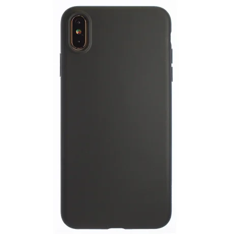 Husa iPhone XS MAX, Hoco Fascination Neagra