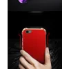 Husa iPhone XS Max Shockproof Armor Cover, Rama Aurie