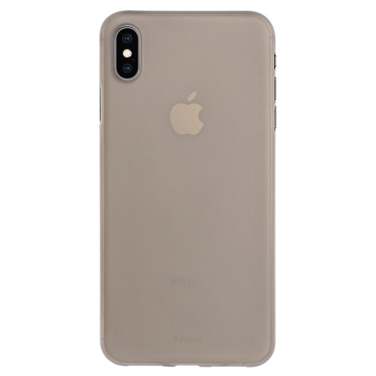 Husa iPhone XS Max Wing, Baseus, Fumurie thumb