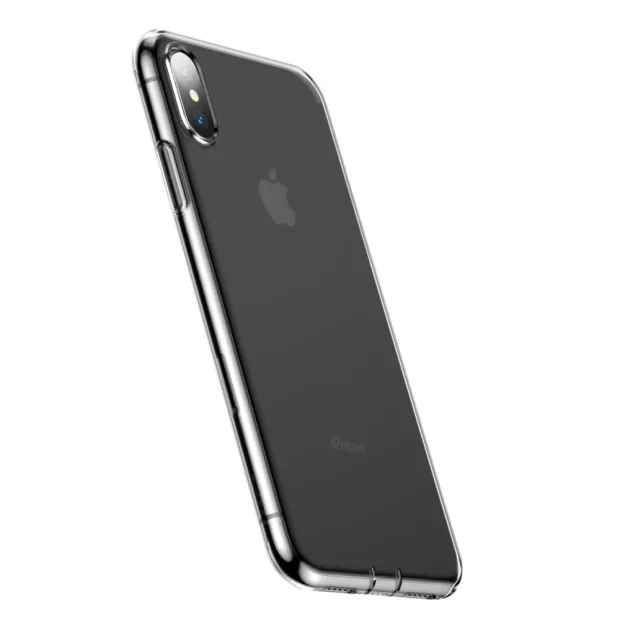 Husa iPhone XS/X 5.8&#039;&#039; Transparenta Simplicity  Baseus