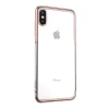 Husa iPhone XS/X, Shining Series, Aurie, Baseus