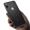 Carcasa iPhone XS/X,Shining Series, Neagra, Baseus