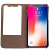 Husa iPhone X/Xs Business View Window Qialino Maro