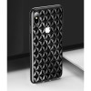 Husa iPhone X/XS 5.8&#039;&#039; Diamond Pattern Neagra Usams