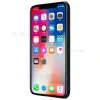 Husa iPhone X/XS Frosted Shield Negru Nillkin + Folie