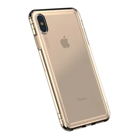Husa iPhone X/XS Safety Airbags Fumuriu Baseus