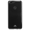 Husa Jelly Huawei Y7 Prime 2018 Goospery Negru