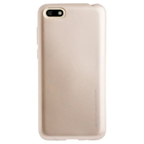 Husa Jelly Metal Huawei Y5 Prime 2018, Goospery Aurie