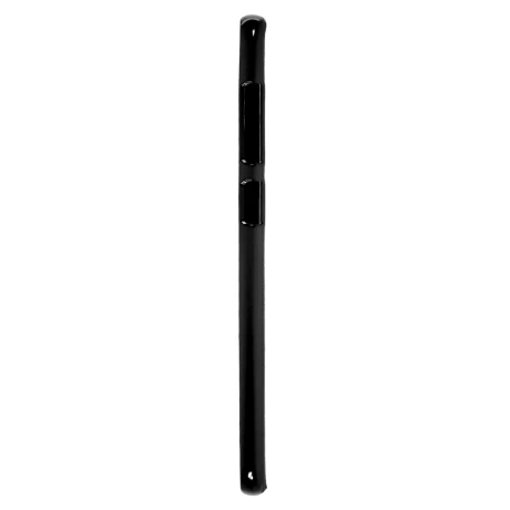 Husa Jelly Metal Samsung Galaxy A30, Goospery Negru